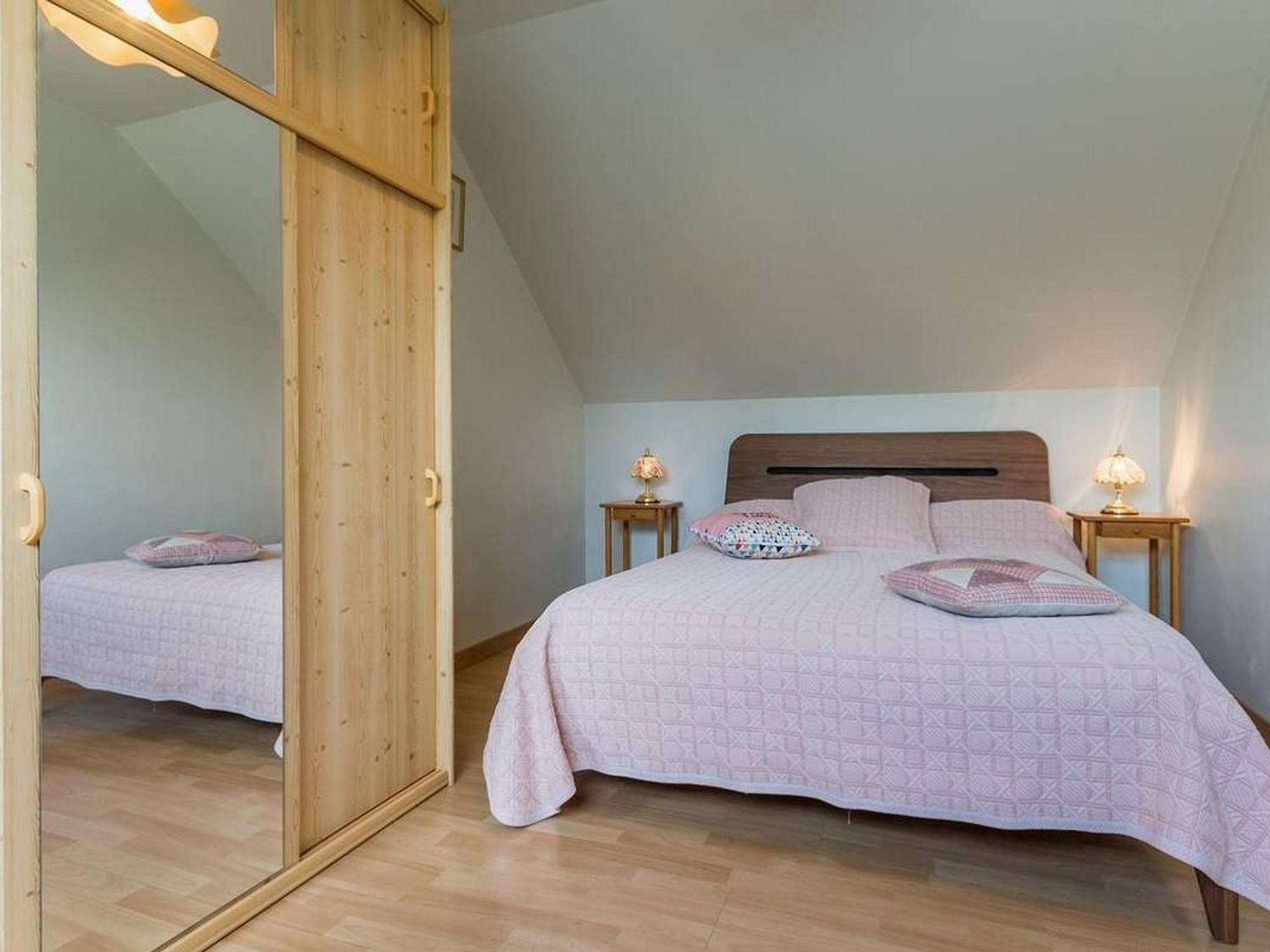 Maison De Charme Proche Cote Avec Jardin, 3 Chambres & Equipements Bebe - Fr-1-306-1068 Mesquer 外观 照片